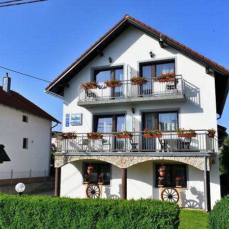 Hotel House Marinic Grabovac  Exterior foto